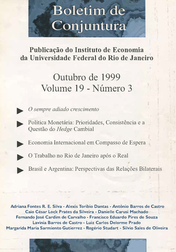 Editorial: O sempre adiado crescimento