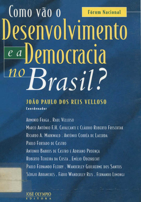 Novas Estratégias industriais: sobrevida ou inflexão?