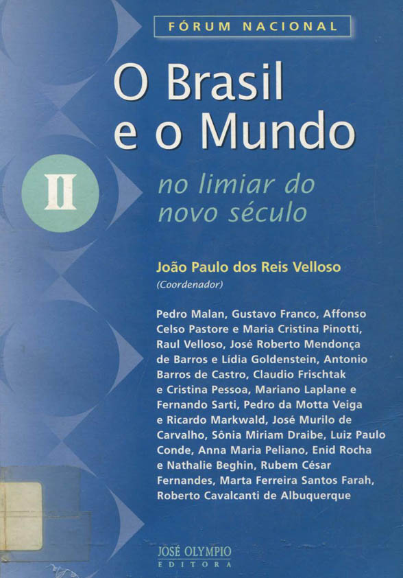 Crescimento reprimido versus balança de comércio como variável de ajuste