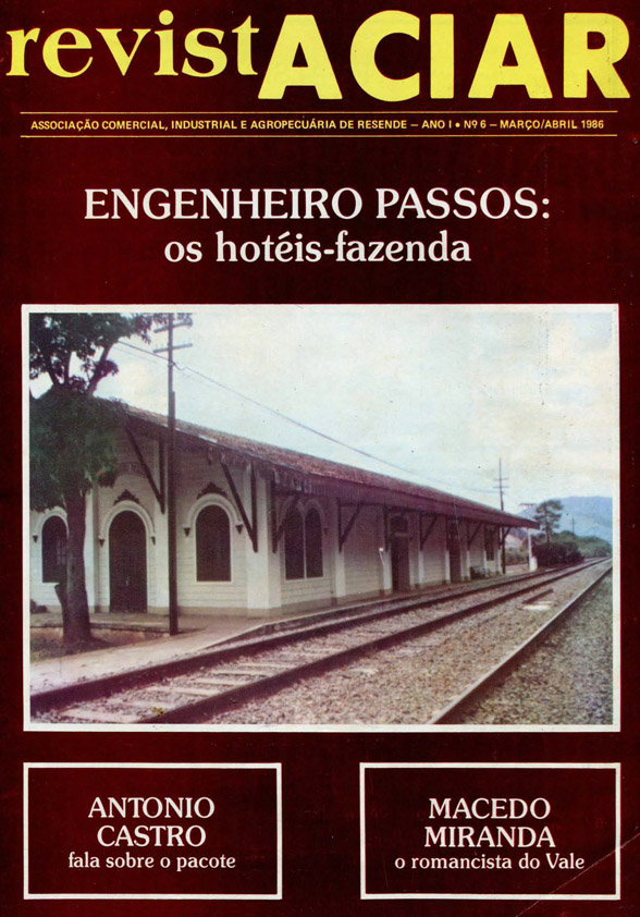 Economia Brasileira: da "marcha forçada" ao pacote de 28 de fevereiro (palestra proferida pelo professor Antonio Barros de Castro na Associação Comercial, Industrial e Agropecuária de Resenda)