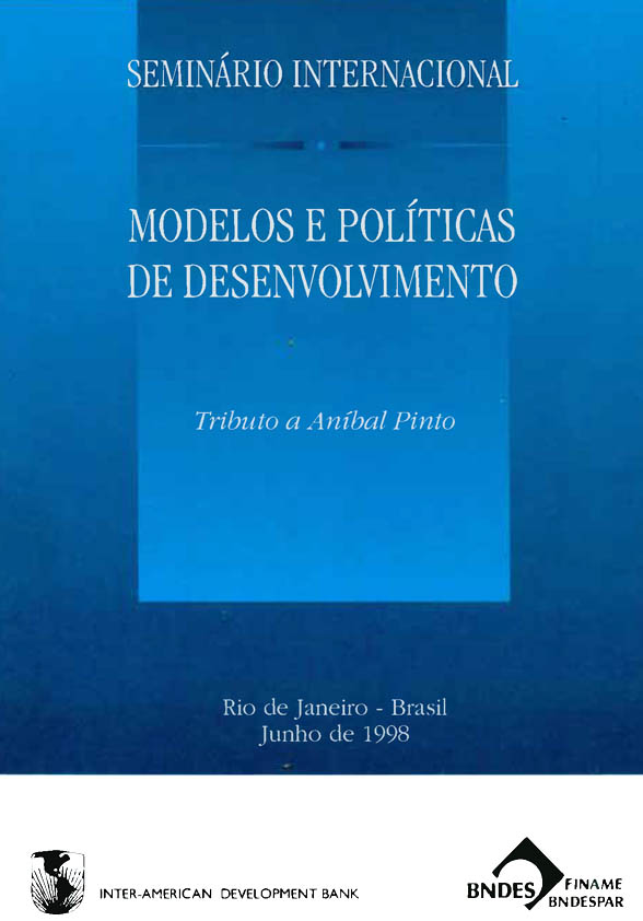 O pensamento e a personalidade de Aníbal Pinto (mesa composta por Antonio Barros de Castro, Carlos Lessa e Maria da Conceição Tavares, com exposição de José Serra)