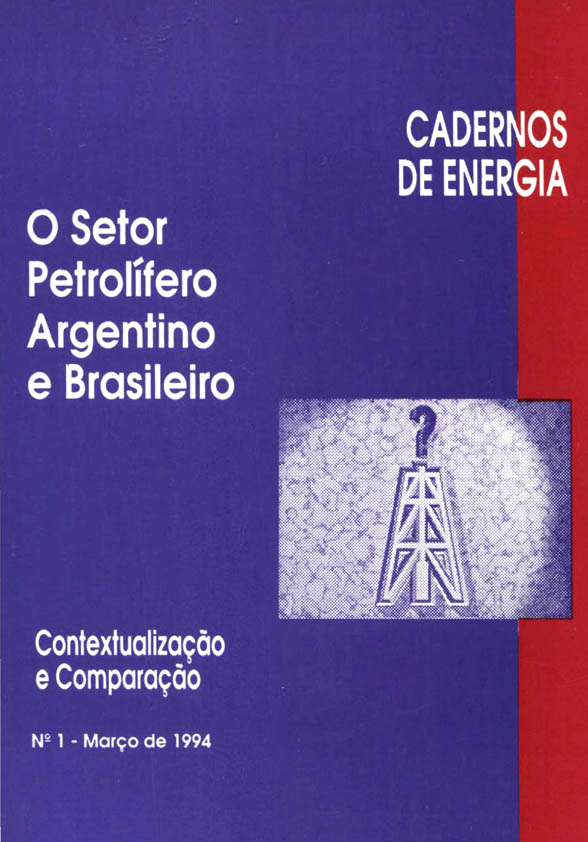 Mesa 1: O setor petrolífero no contexto econômico latino americano